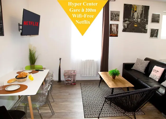 Les Lofts De Provins: Apt 4